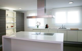 granite built by nature for a unique home dandeacutecor look.